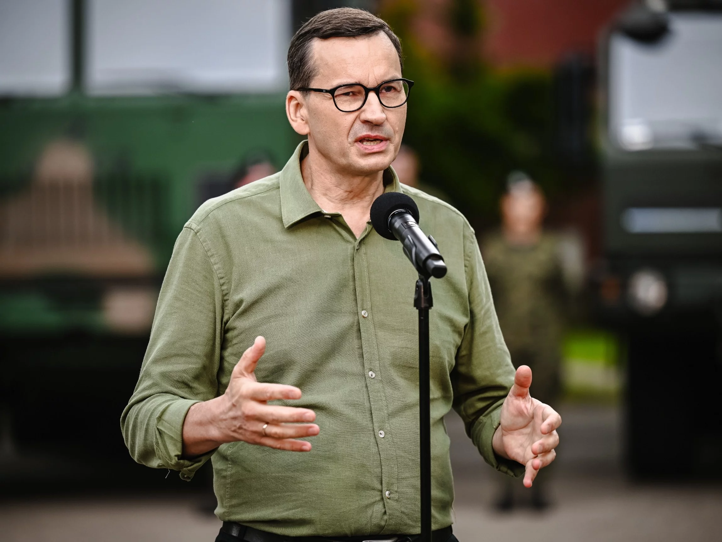 Mateusz Morawiecki