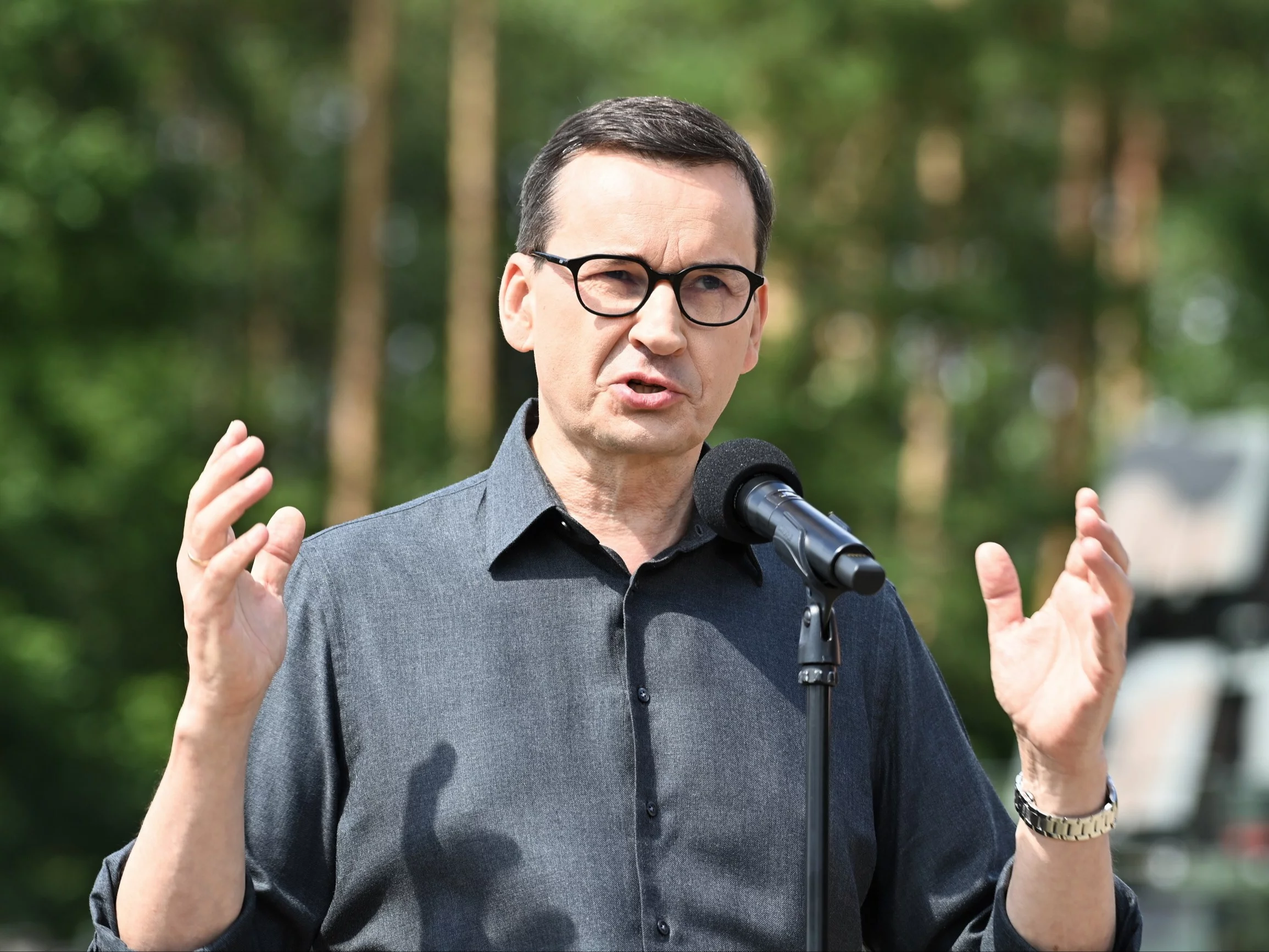 Mateusz Morawiecki