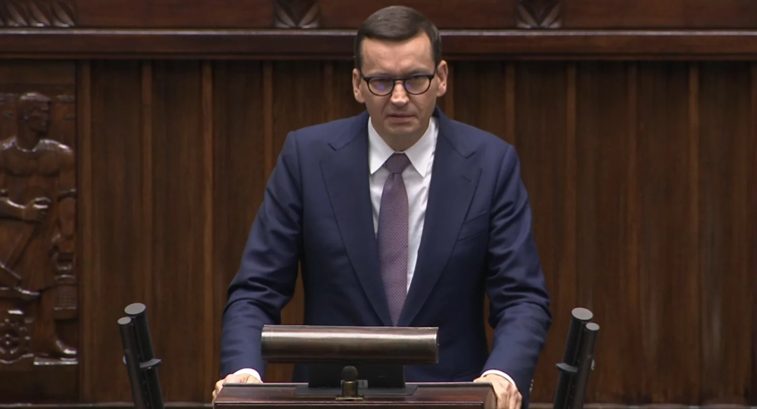 Mateusz Morawiecki