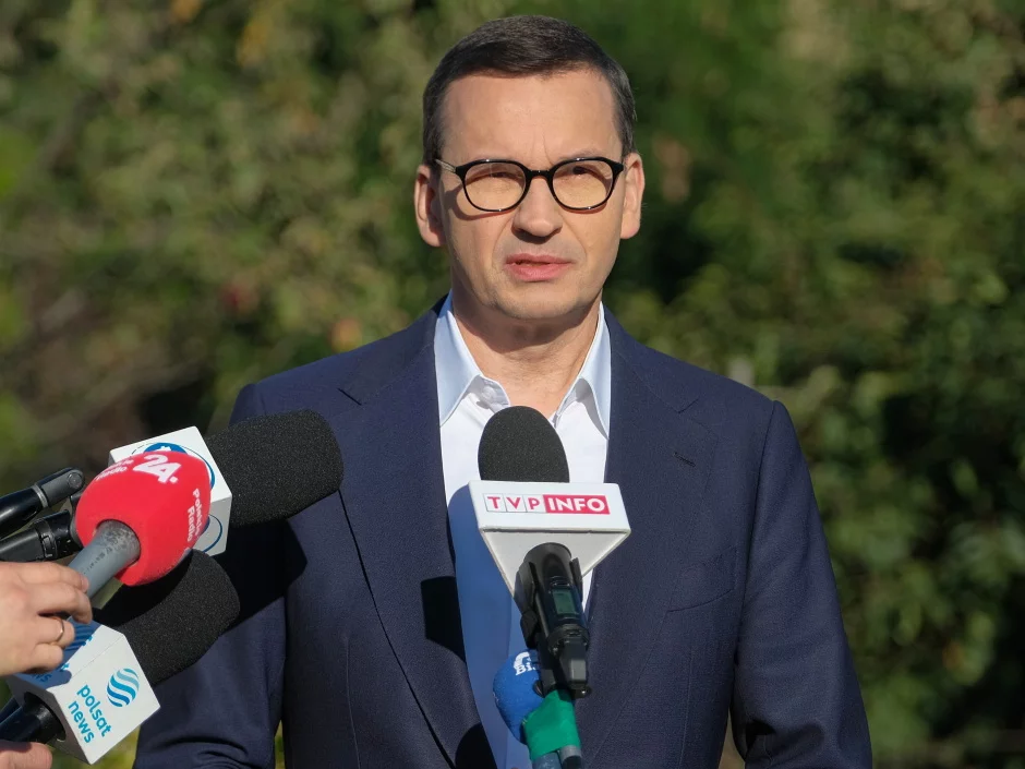 Mateusz Morawiecki