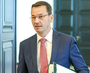 Mateusz Morawiecki, wicepremier, minister rozwoju i finansów