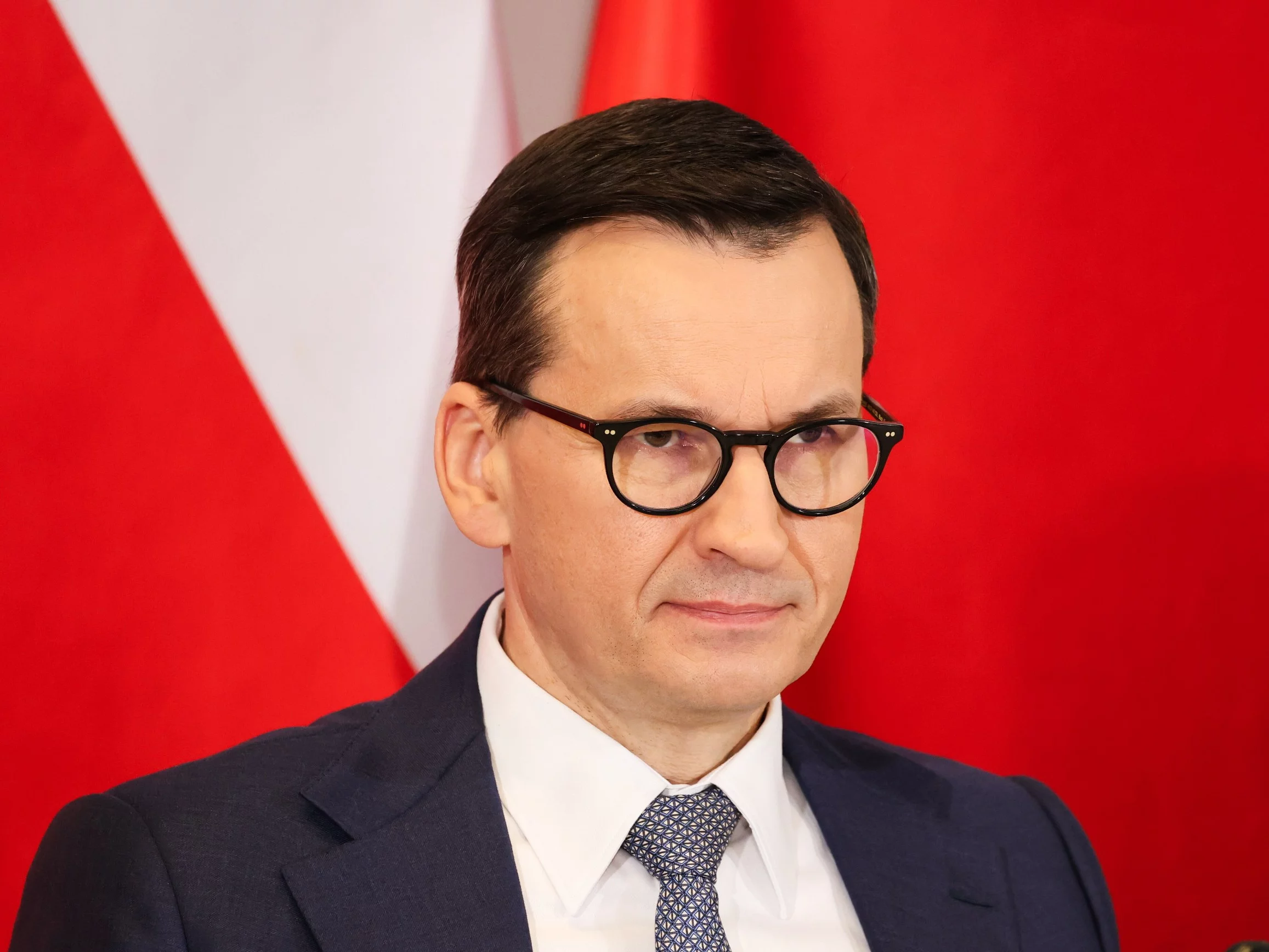 Mateusz Morawiecki /