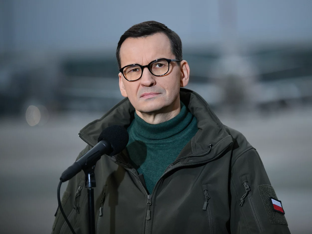 Mateusz Morawiecki