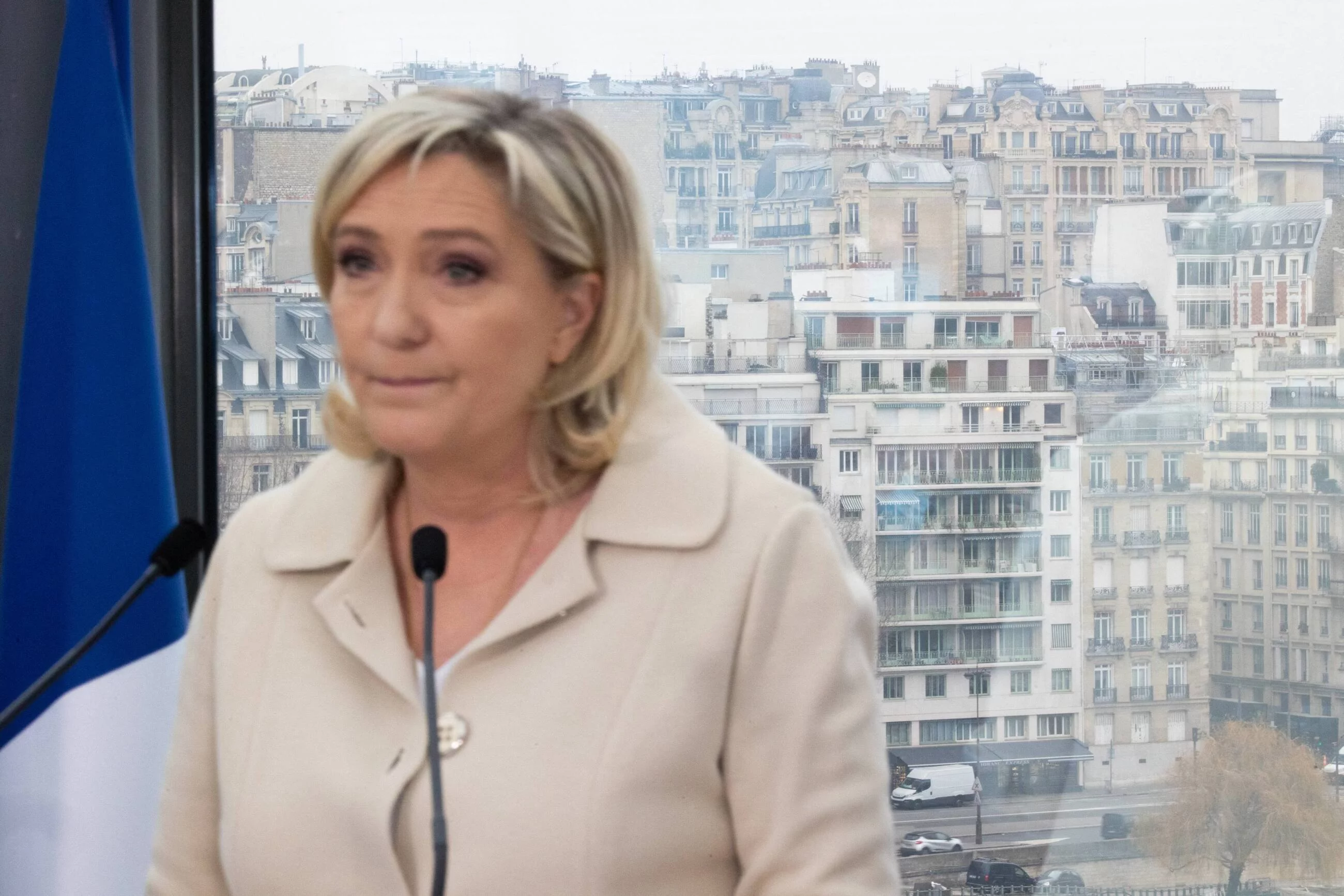 Marine Le Pen