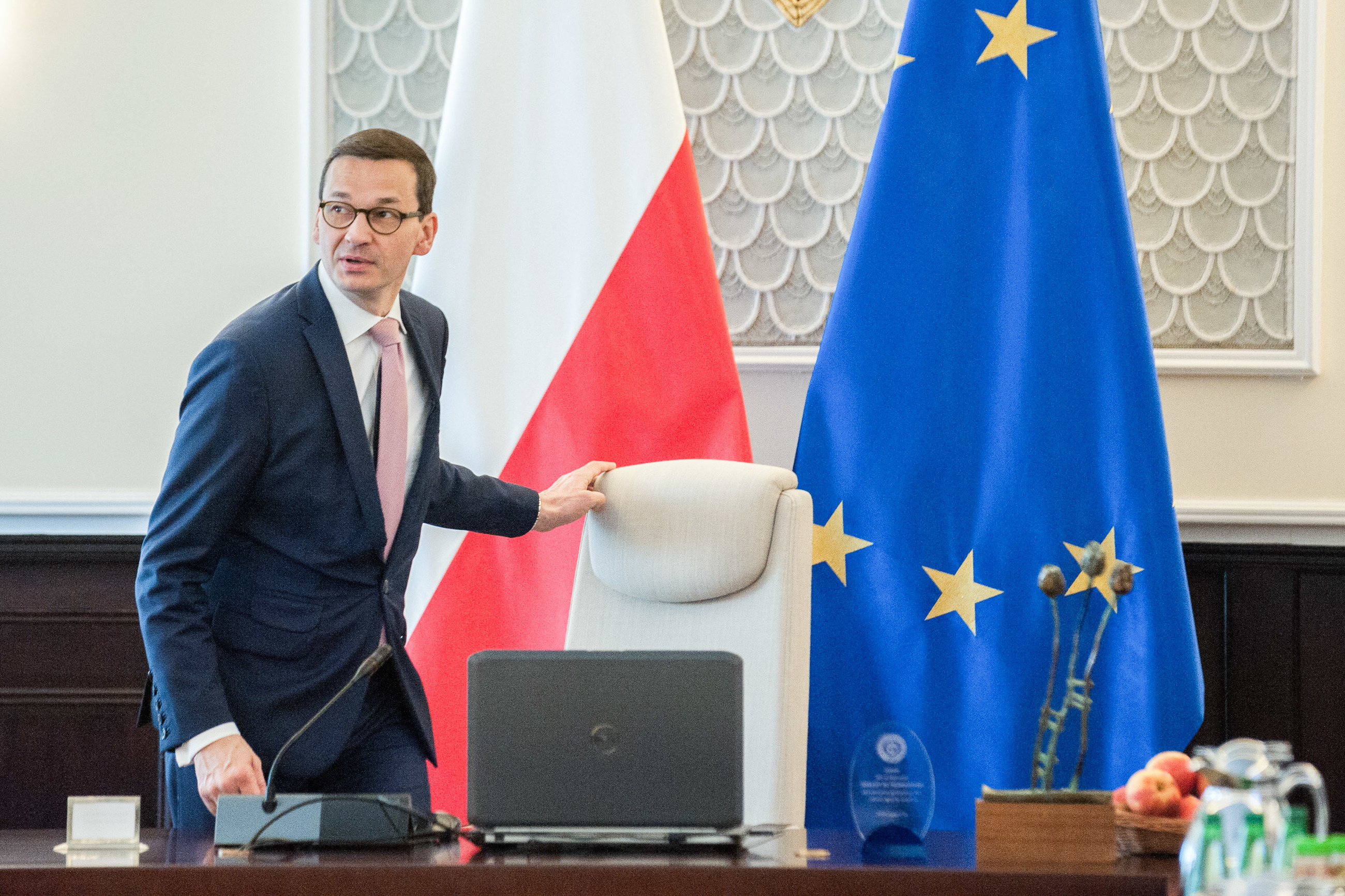 Mateusz Morawiecki