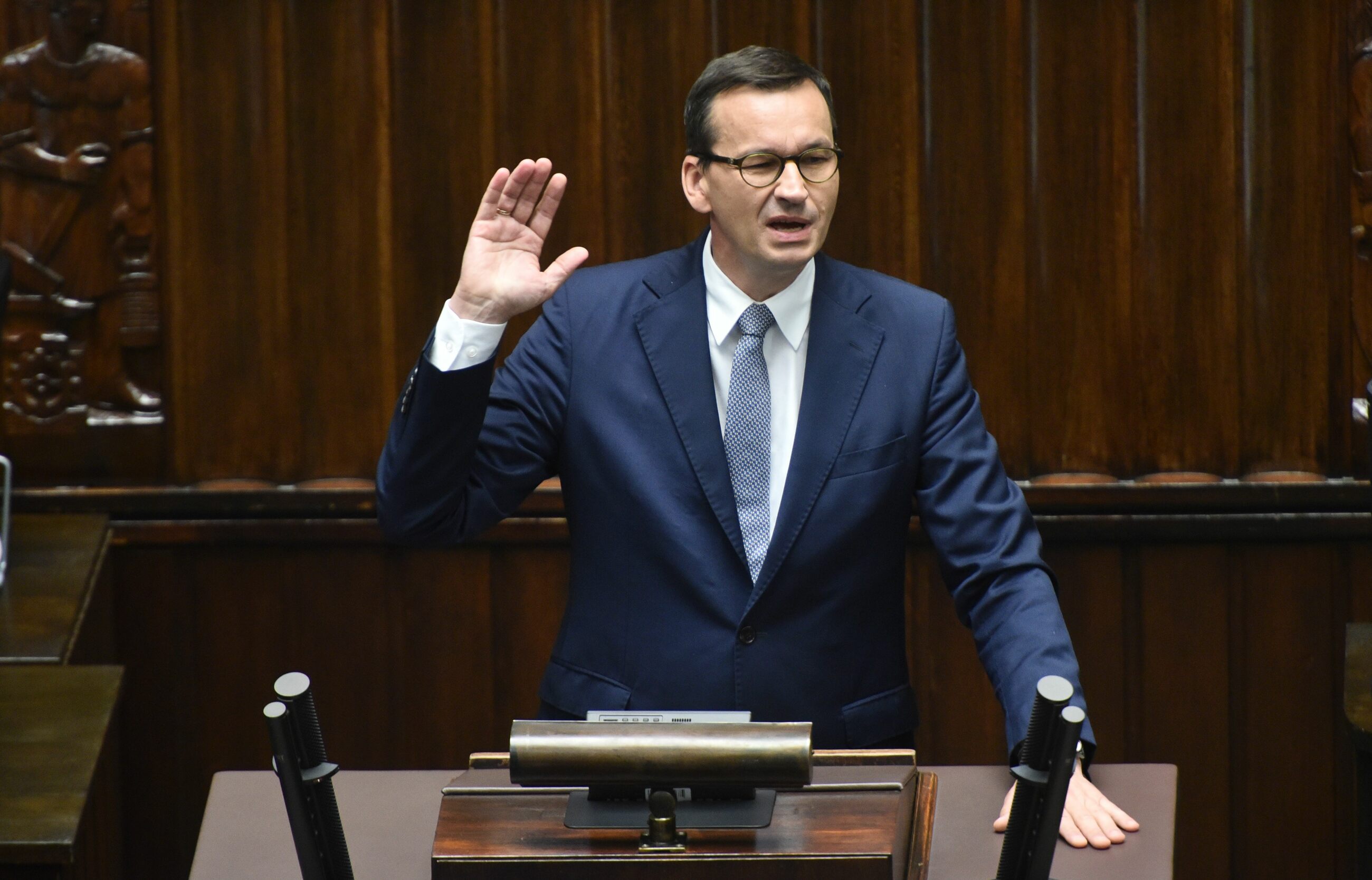 Mateusz Morawiecki