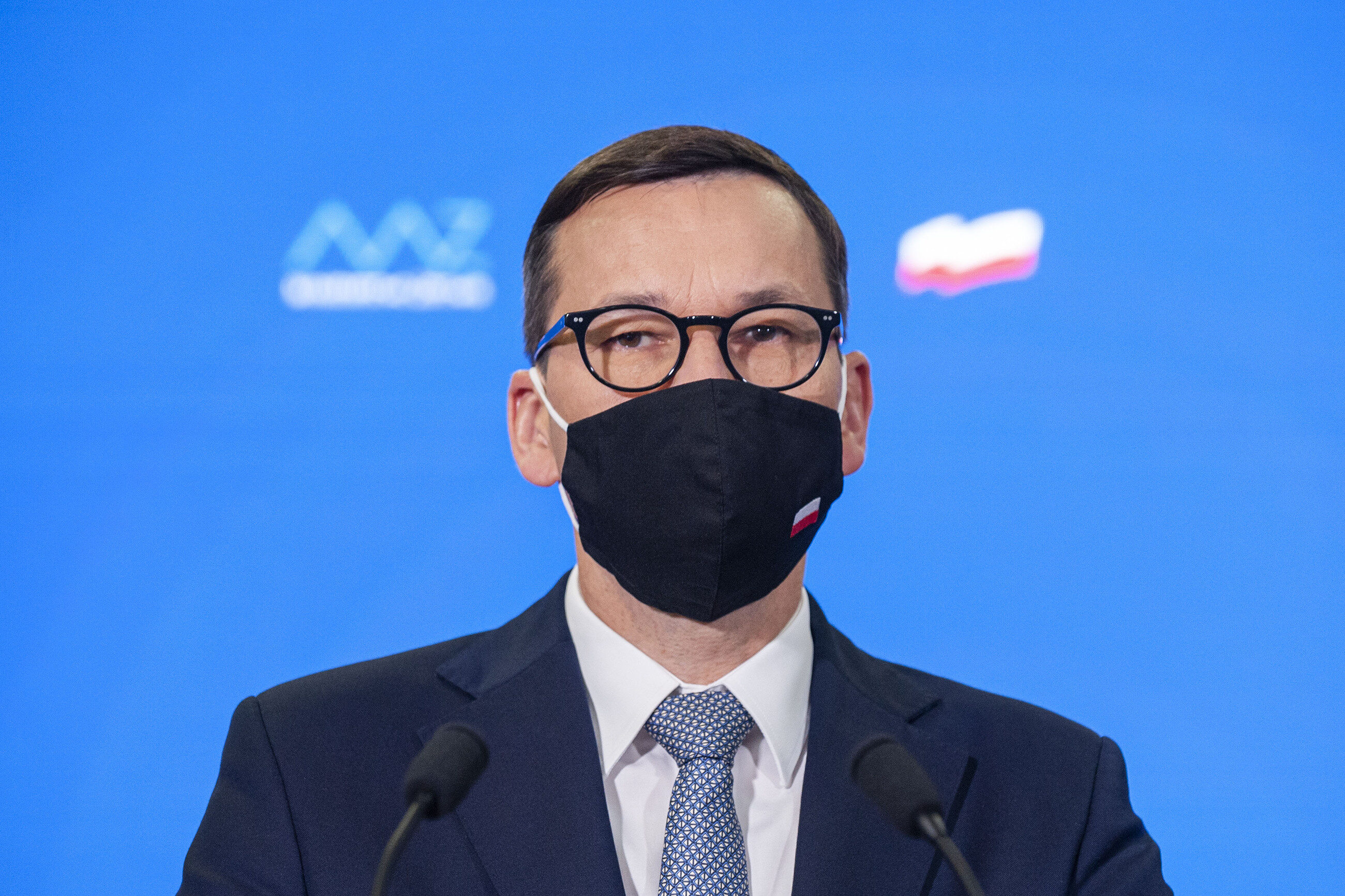 Usnarz. Granica polsko-białoruska. Mateusz Morawiecki krytykuje polityków opozycji - Vimarsana News