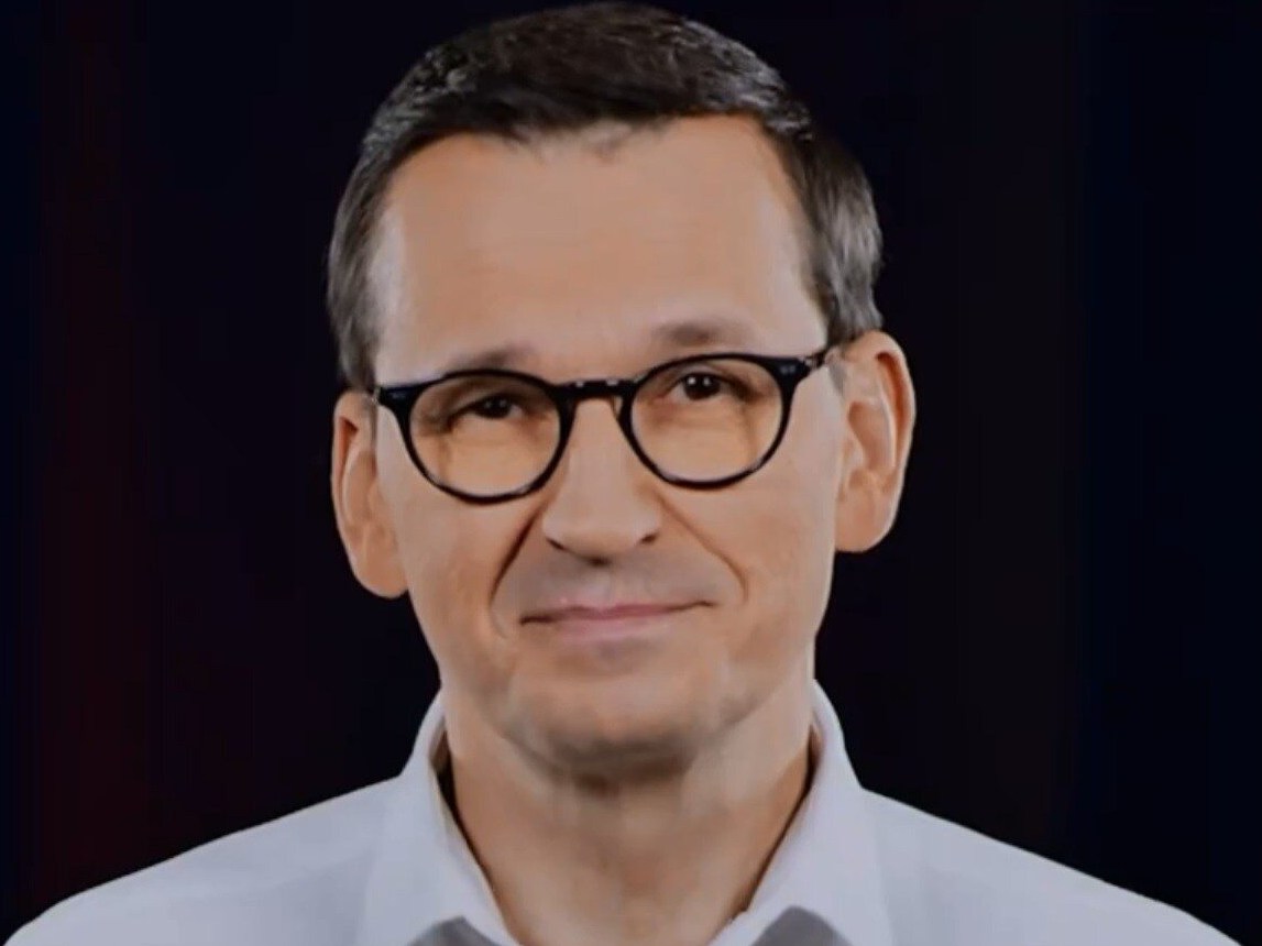 Mateusz Morawiecki złamał nogę. Nowe informacje o stanie zdrowia ...