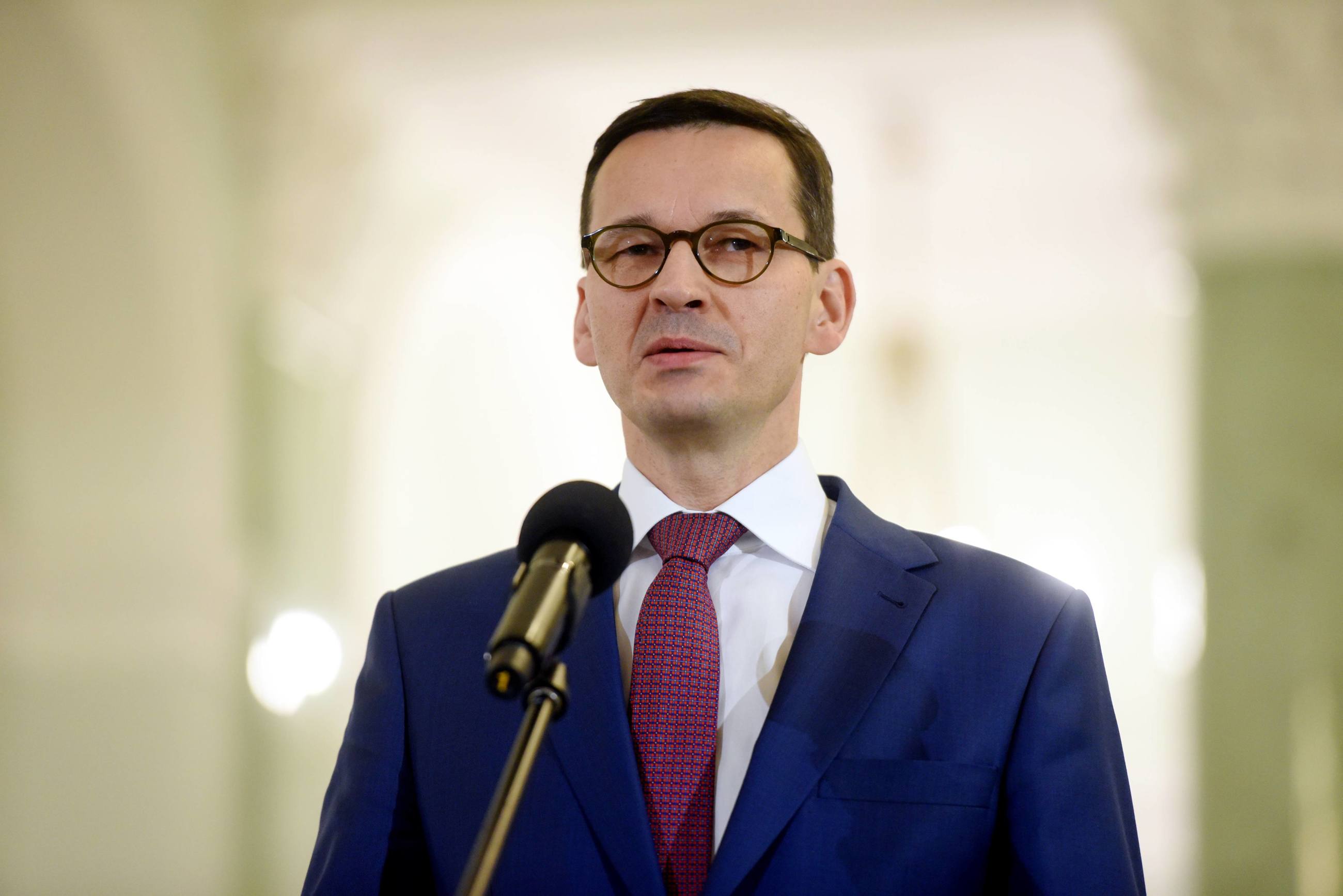 Premier Morawiecki:Kandydaci Na Szefów Resortów Są Już Znani – Wprost