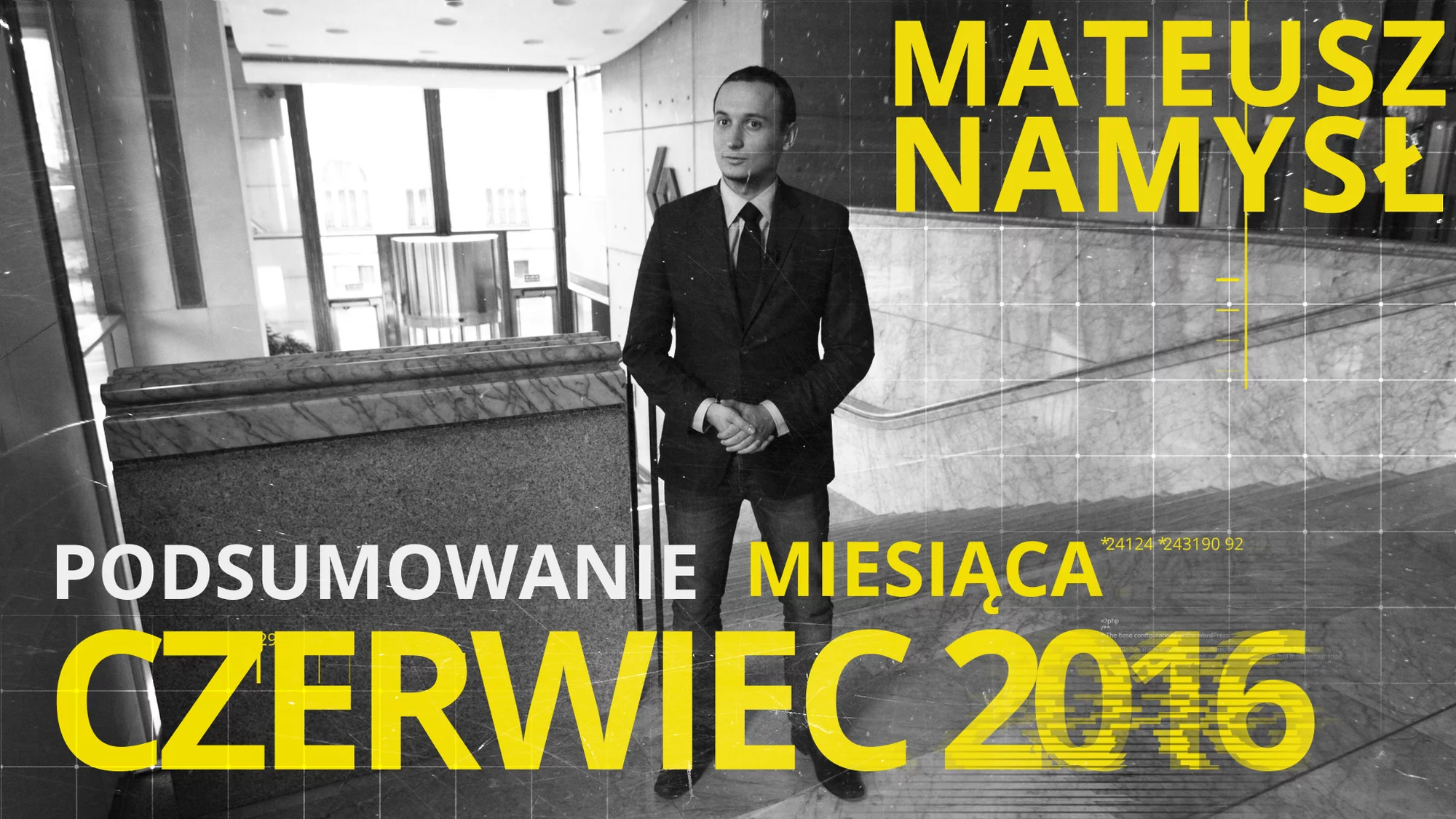 Mateusz Namysł, #5 PODSUMOWANIE MIESIĄCA