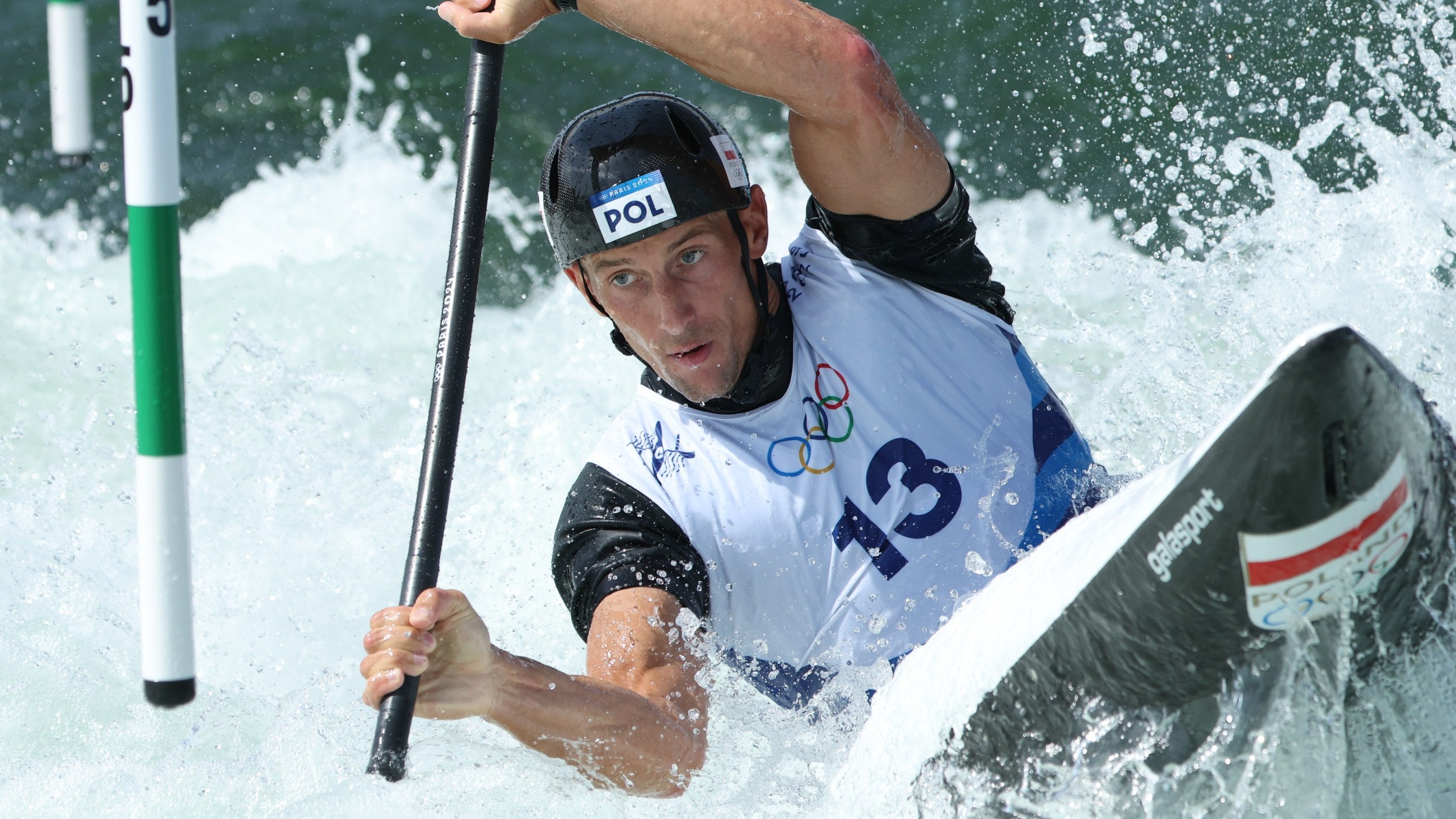 Mateusz Polaczyk bez awansu do finału. Zabrakło mu 1,38 sekundy – Paryż 2024 – Letnie Igrzyska Olimpijskie – Sport Wprost
