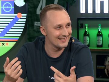 Mateusz Rokuszewski, redaktor naczelny weszlo.com