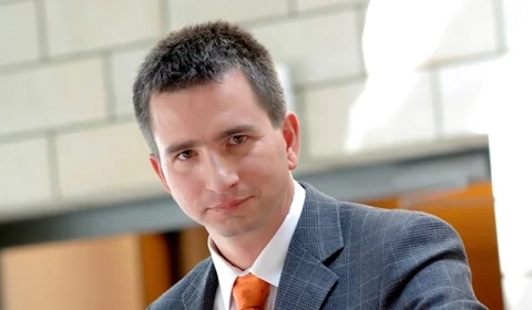 Mateusz Szczurek, główny ekonomista ING Financial Markets CEE Archiwum redakcji