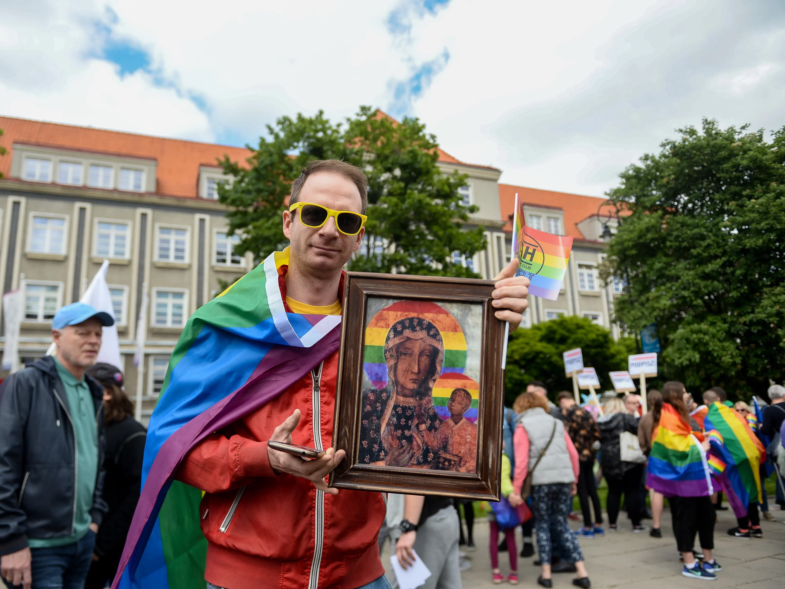 Marsz Równości w Gdańsku, 2019 r.