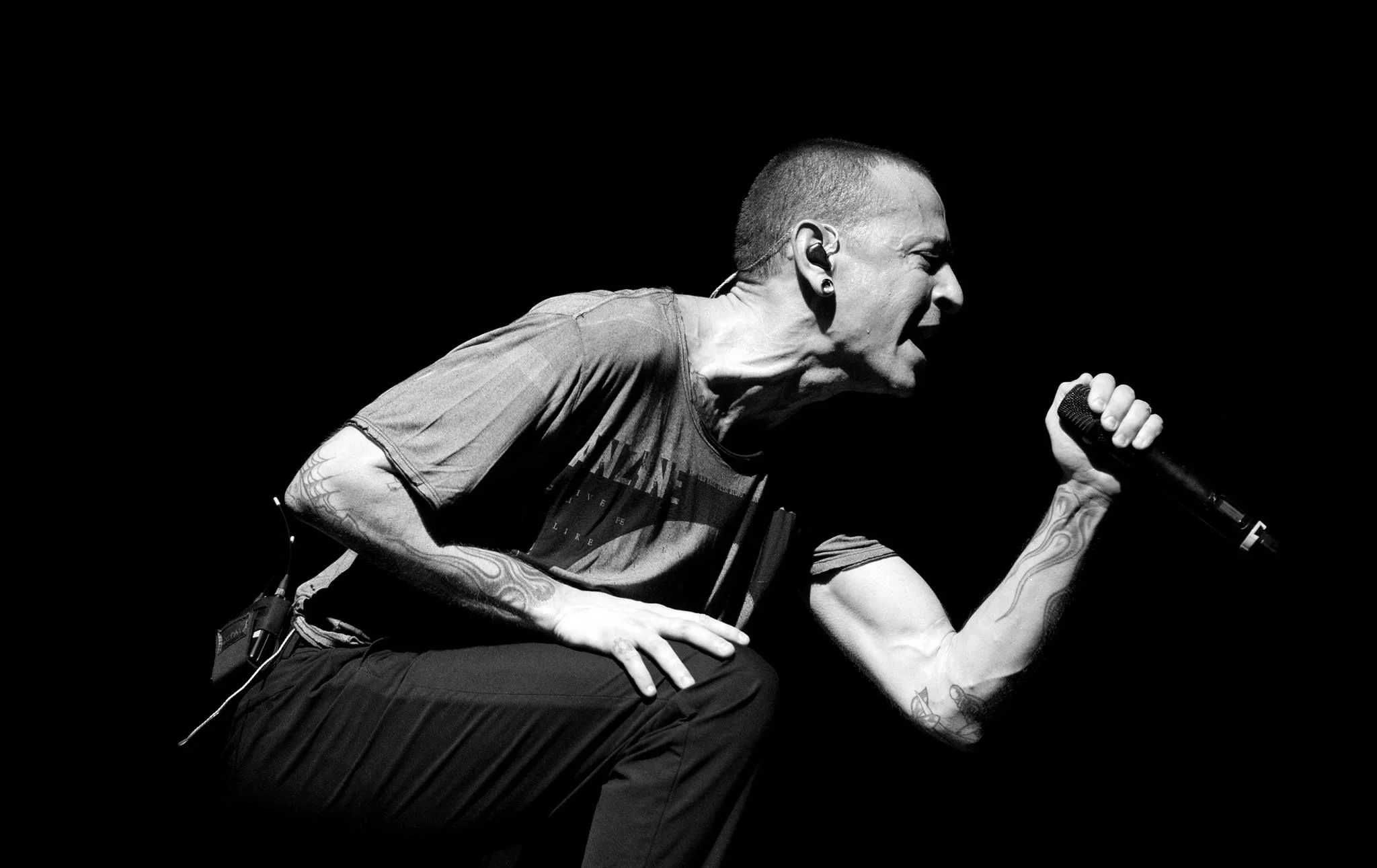 Chester Bennington