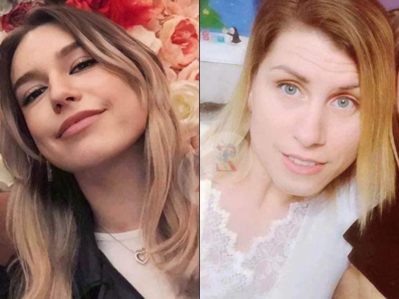 Renata i Wiktoria Majchrzak