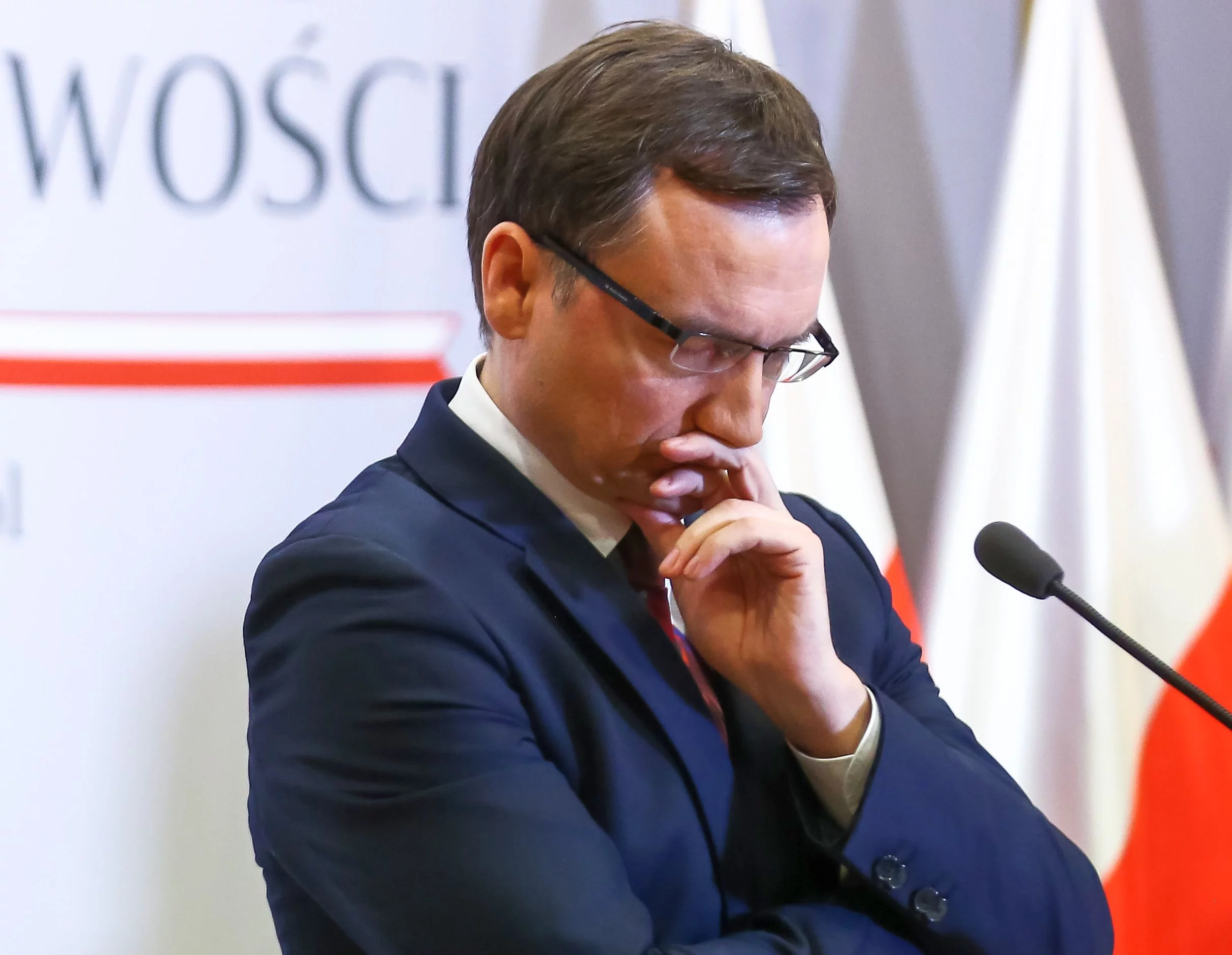 Minister sprawiedliwości i Prokurator Generalny Zbigniew Ziobro