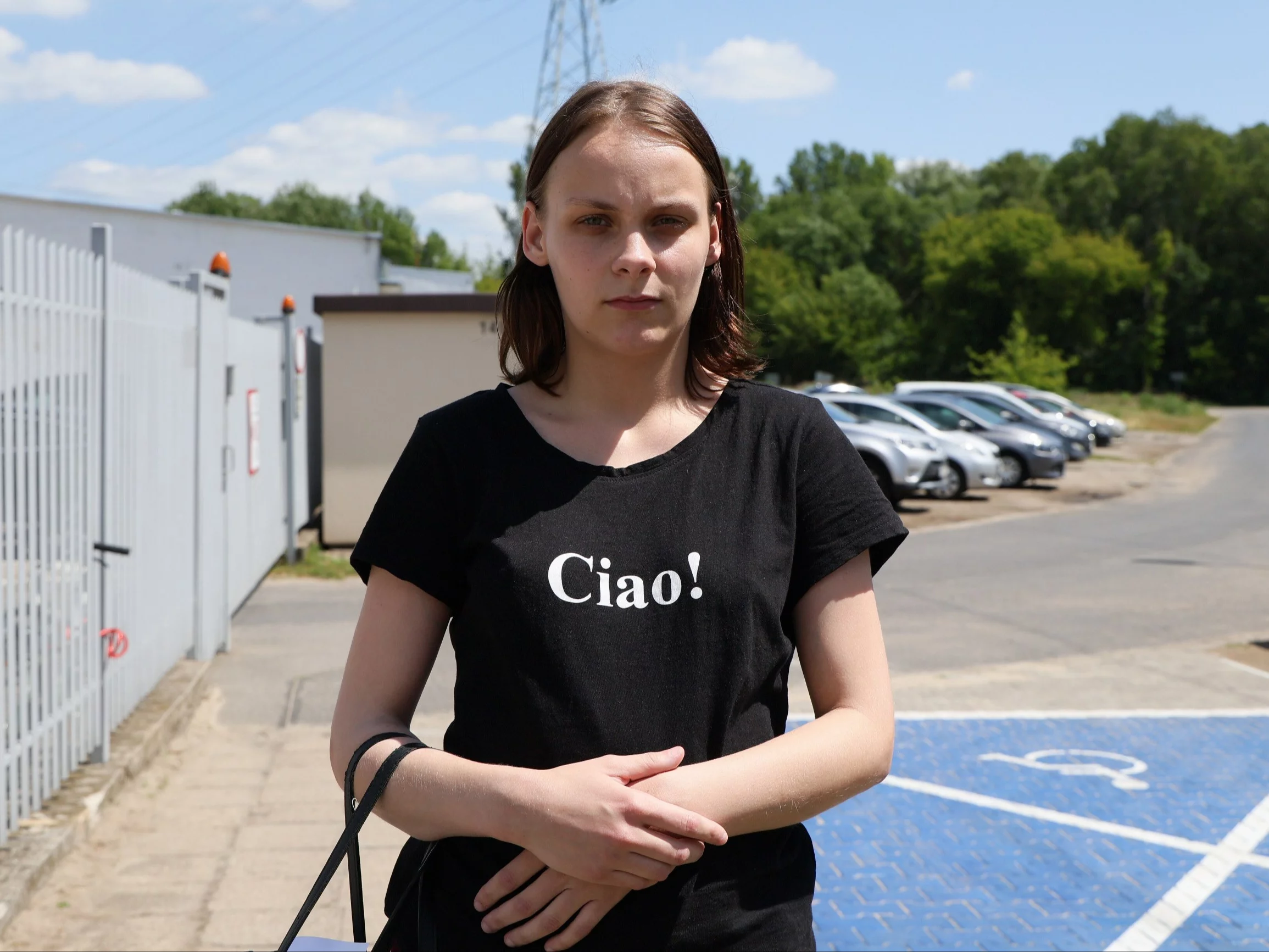 Magdalena W., matka czteromiesięcznego Oskarka