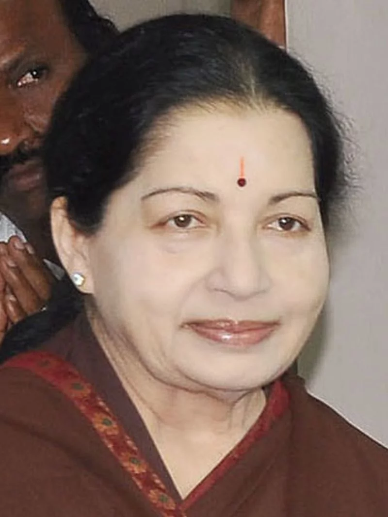 Jayalalithaa Jayaram