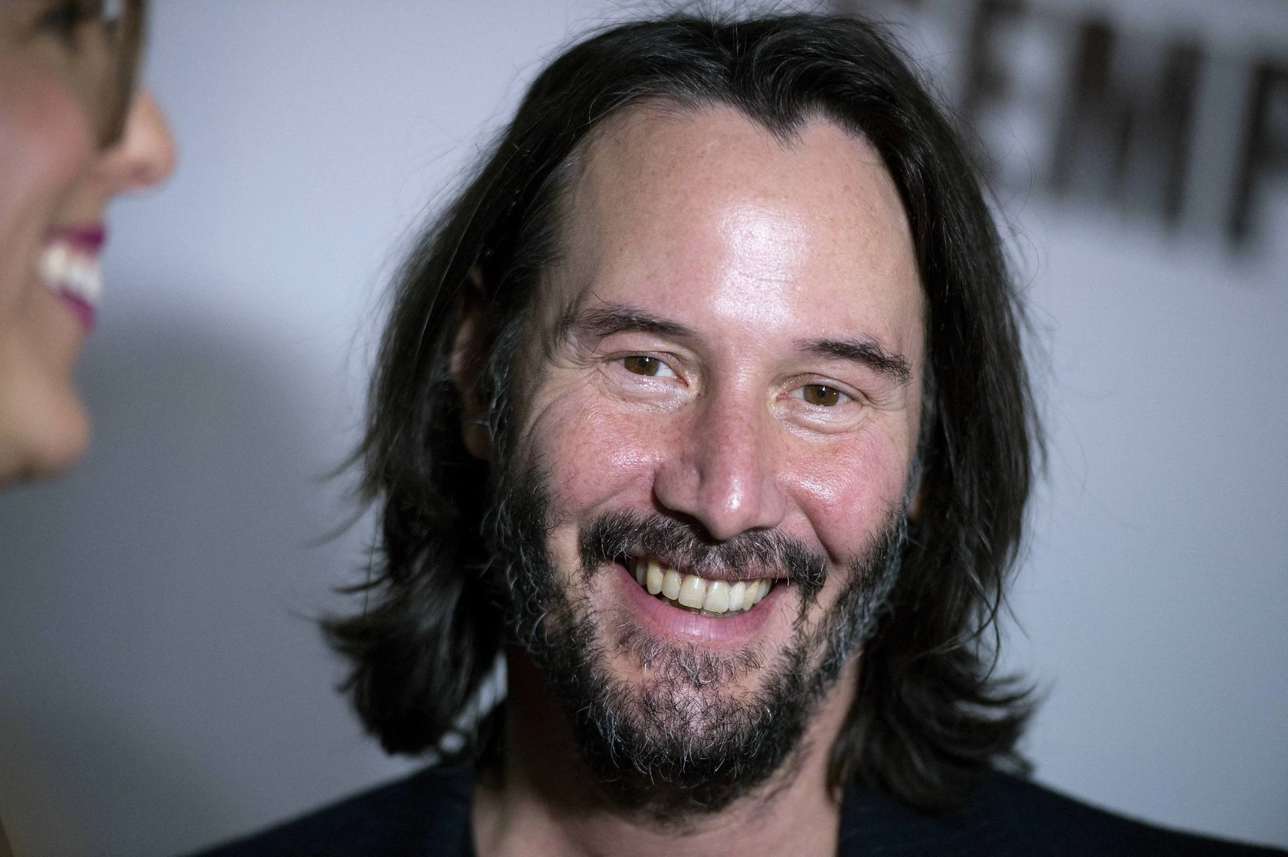 Keanu Reeves