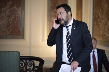 Matteo Salvini