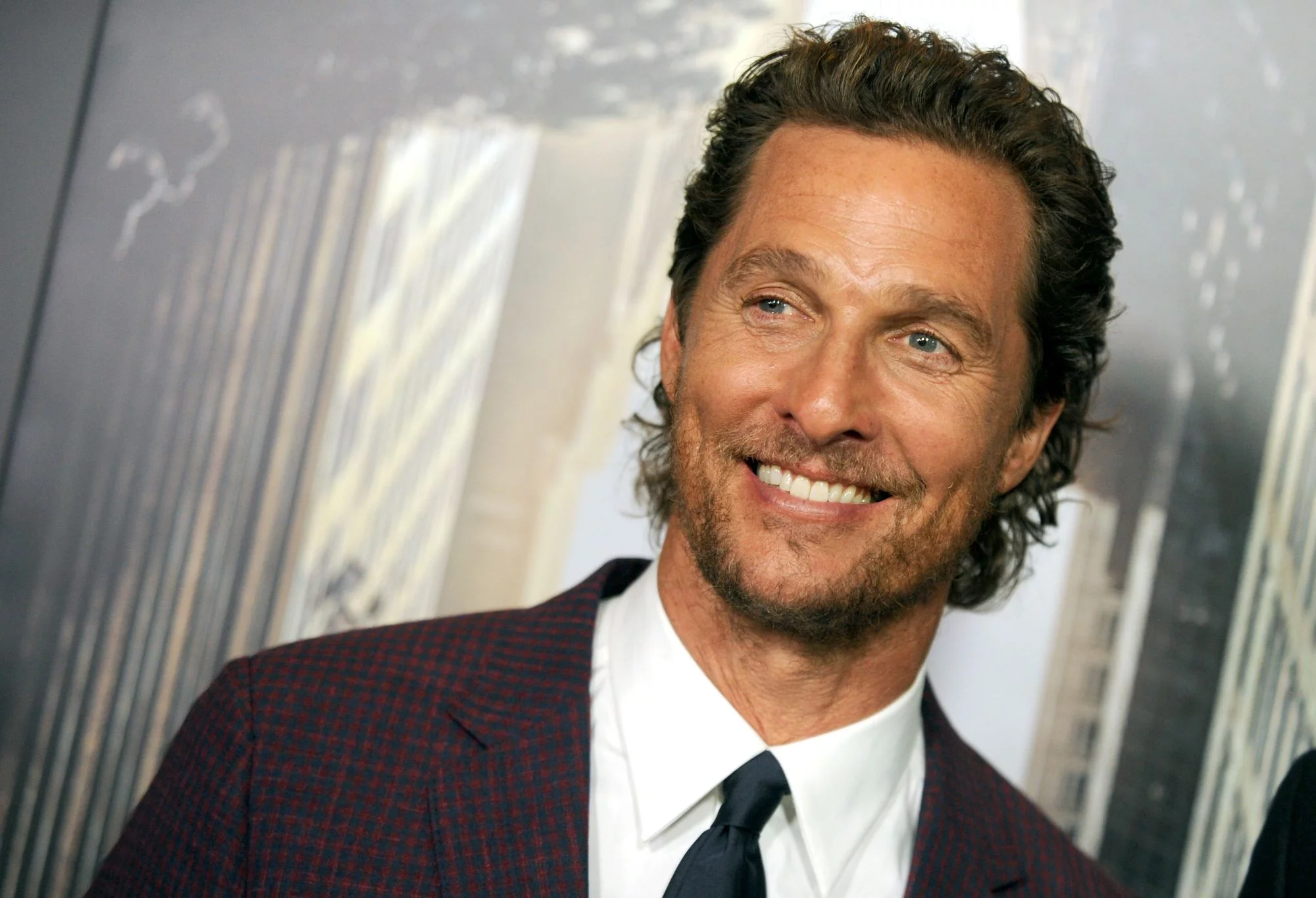 Matthew McConaughey