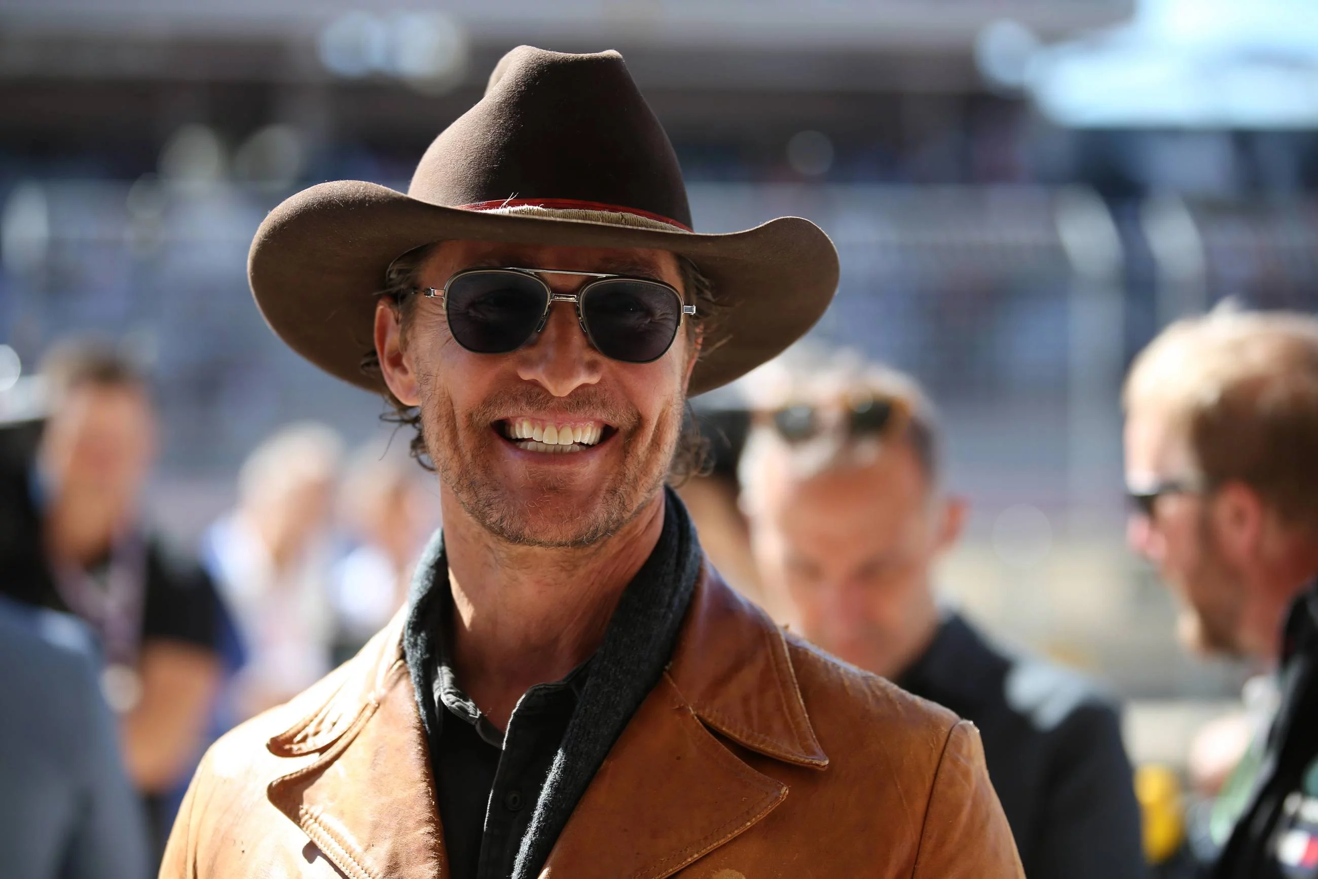 Matthew McConaughey