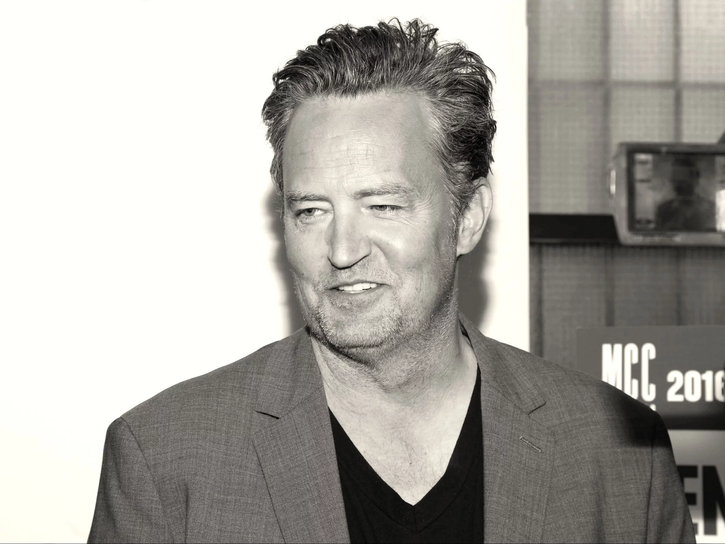 Matthew Perry