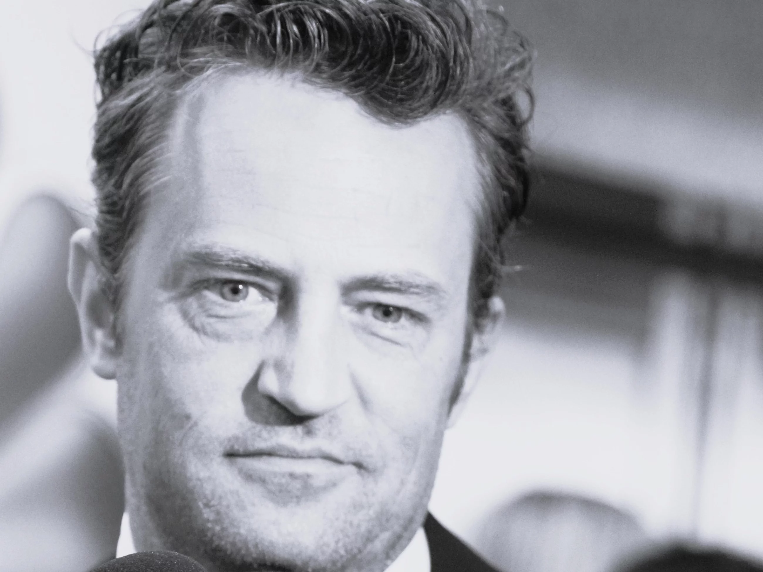 Matthew Perry