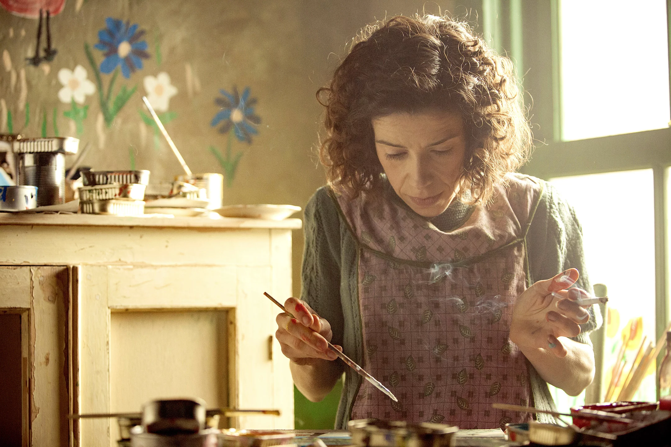 Kadr z filmu "Maudie" (2016)