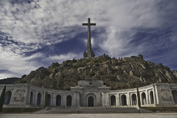 Mauzoleum Valle de los Caídos (hiszp. Dolina Poległych)