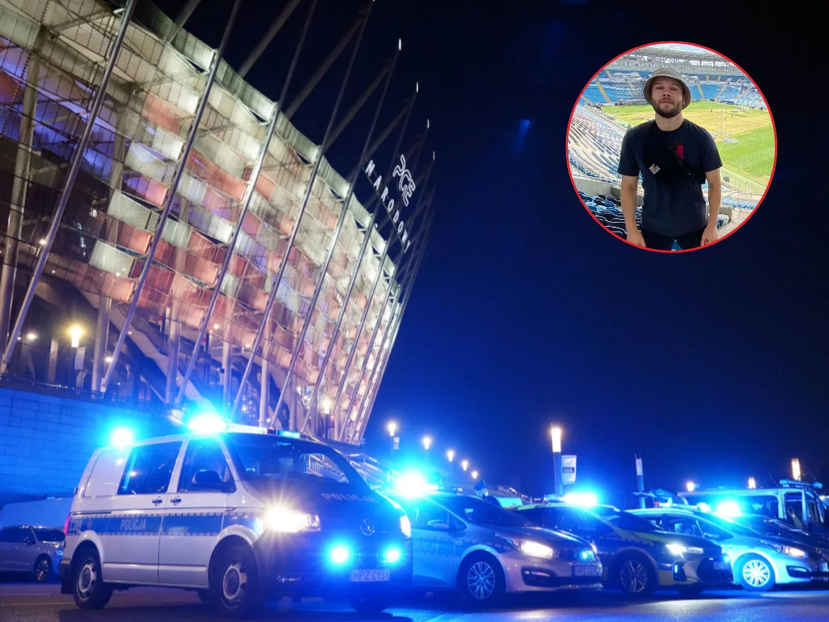 Skandal podczas koncertu w Warszawie