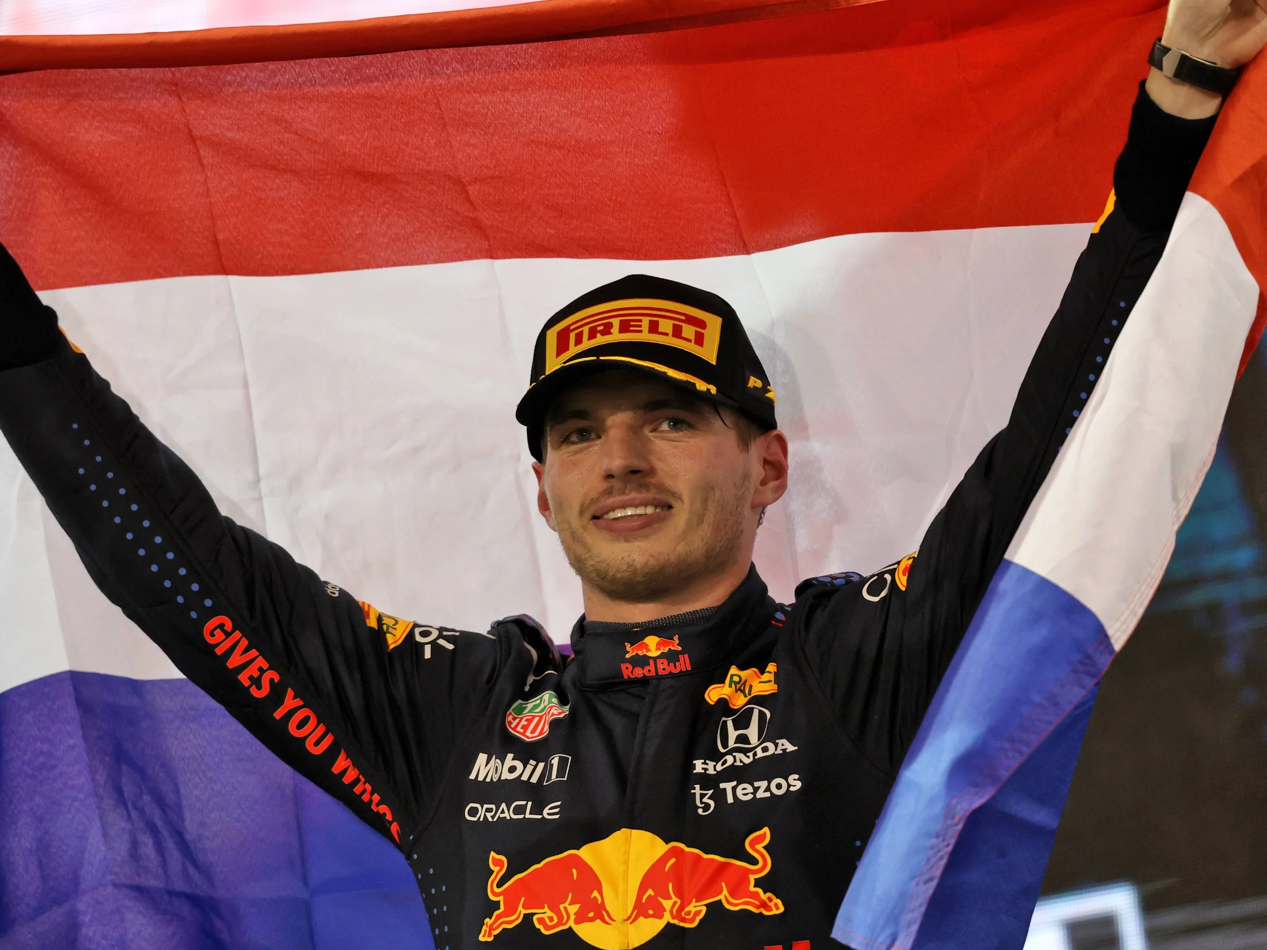 Max Verstappen