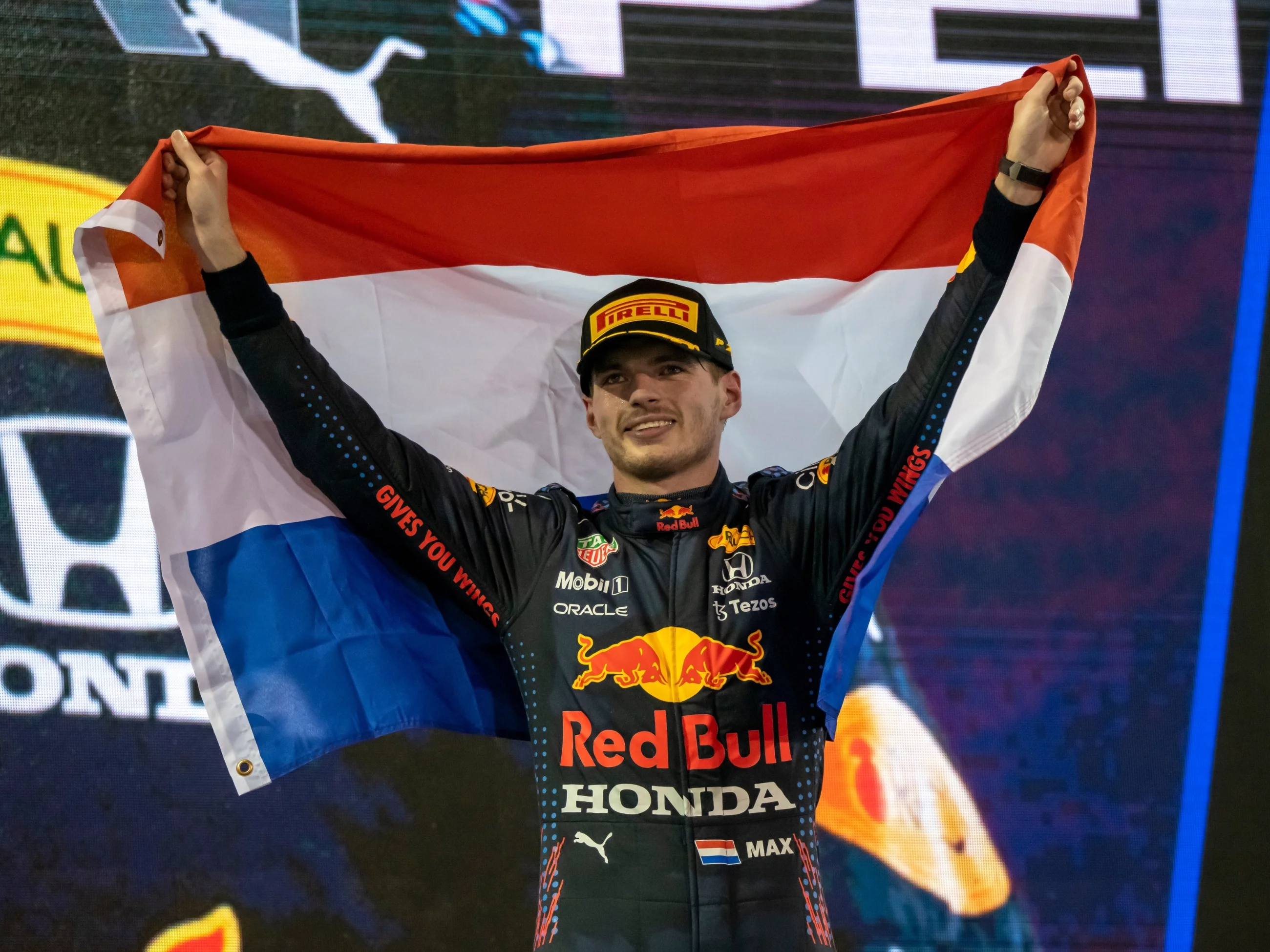 Max Verstappen