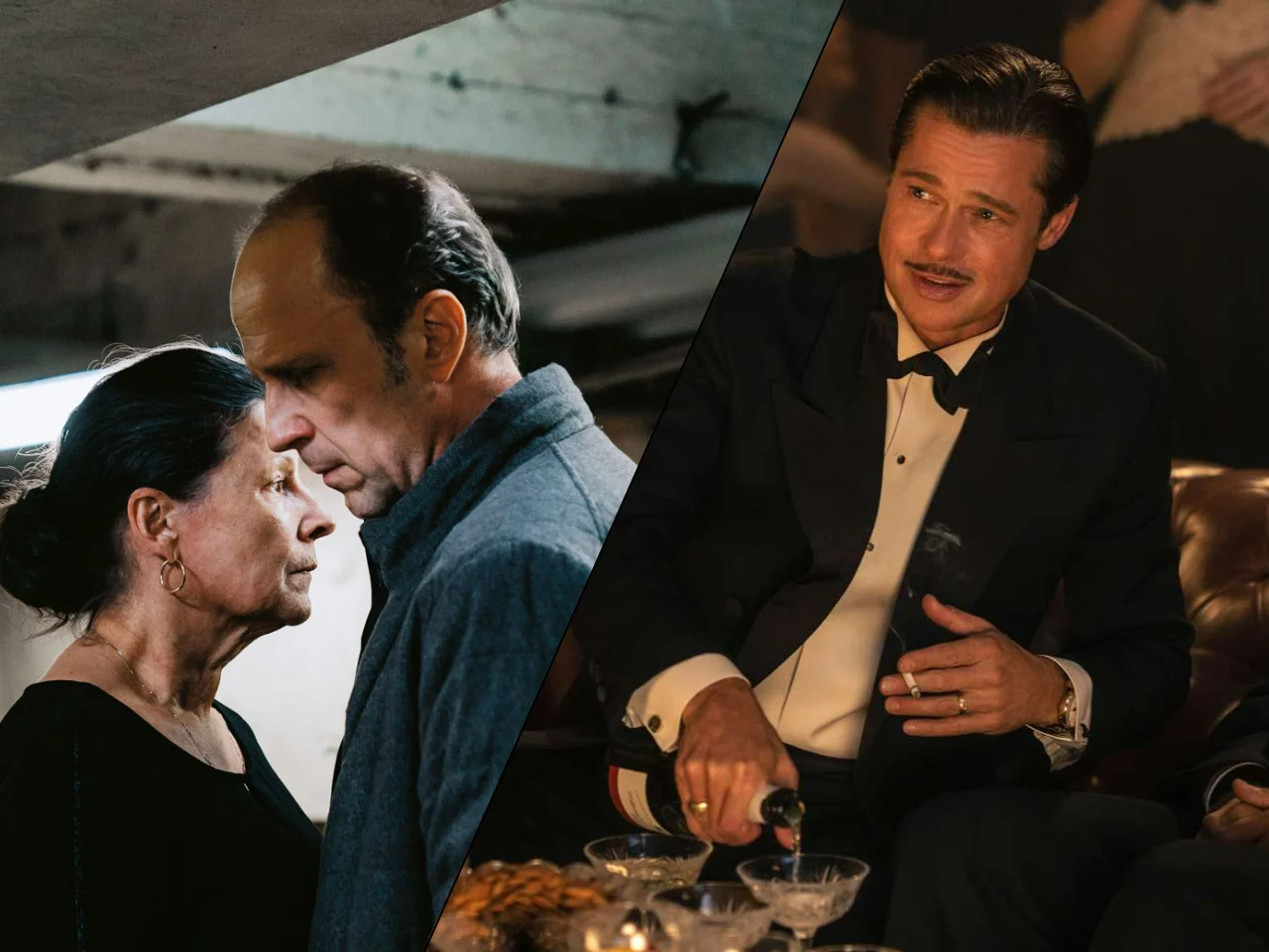 „Głupcy”, „Babilon”