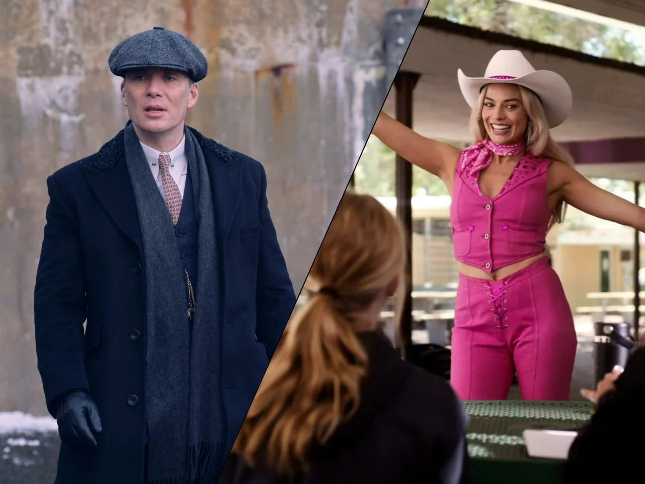 „Peaky Blinders” i „Barbie”