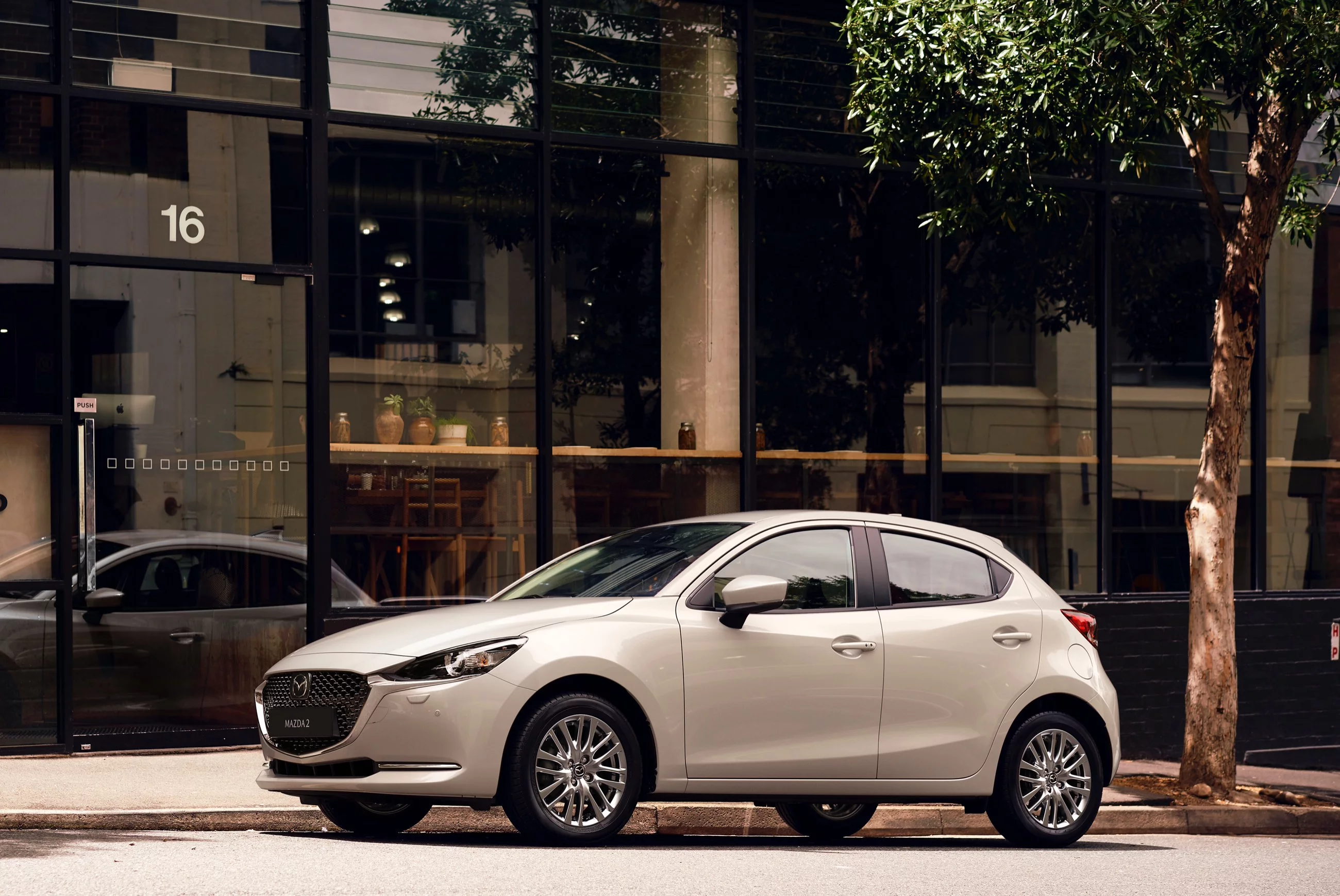Mazda 2