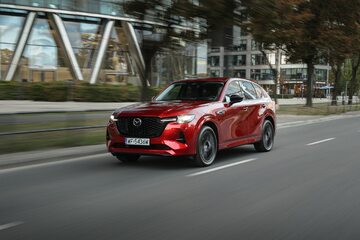 Mazda CX-60 PHEV 2022