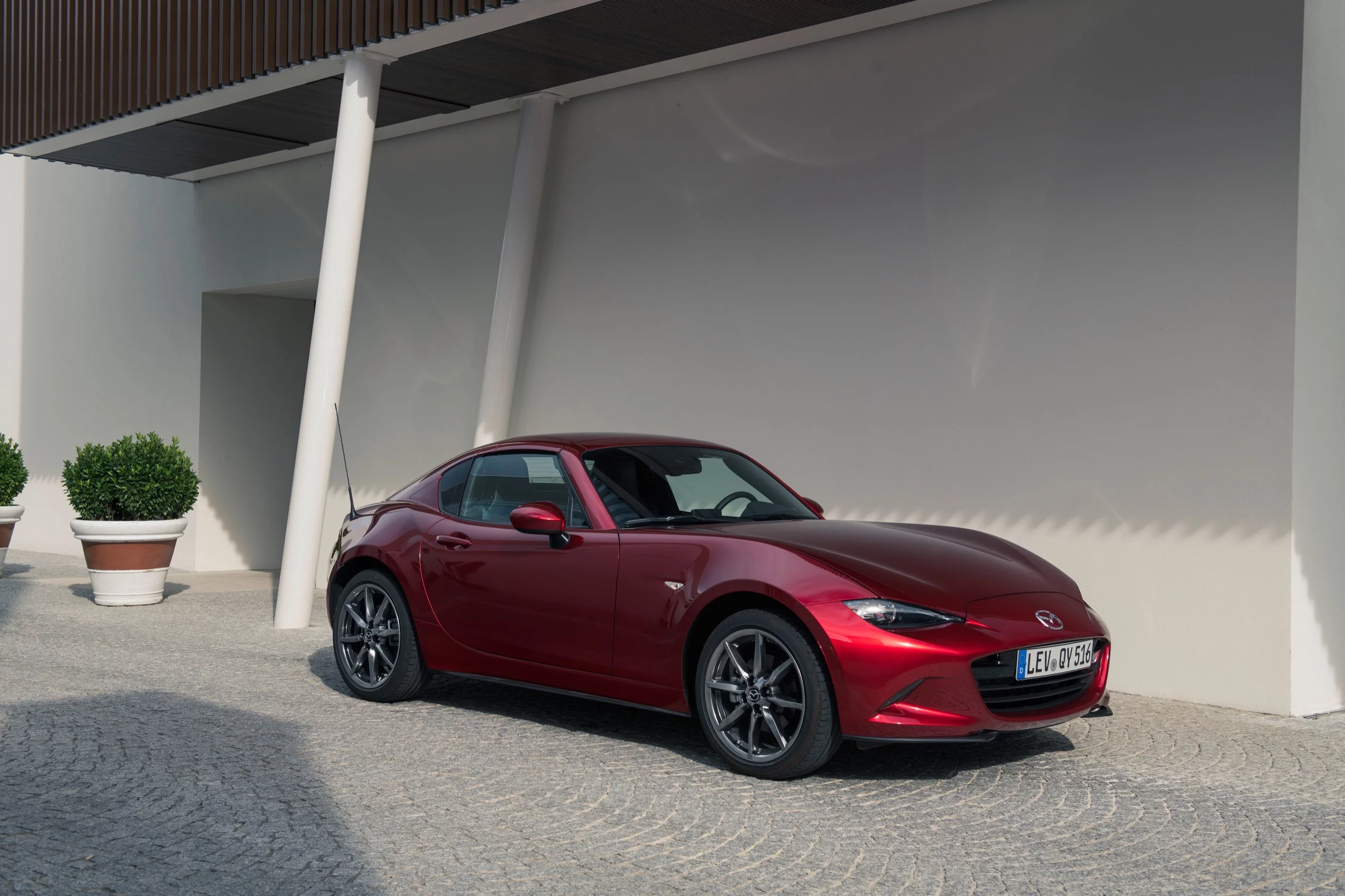Mazda MX-5 MY 2022