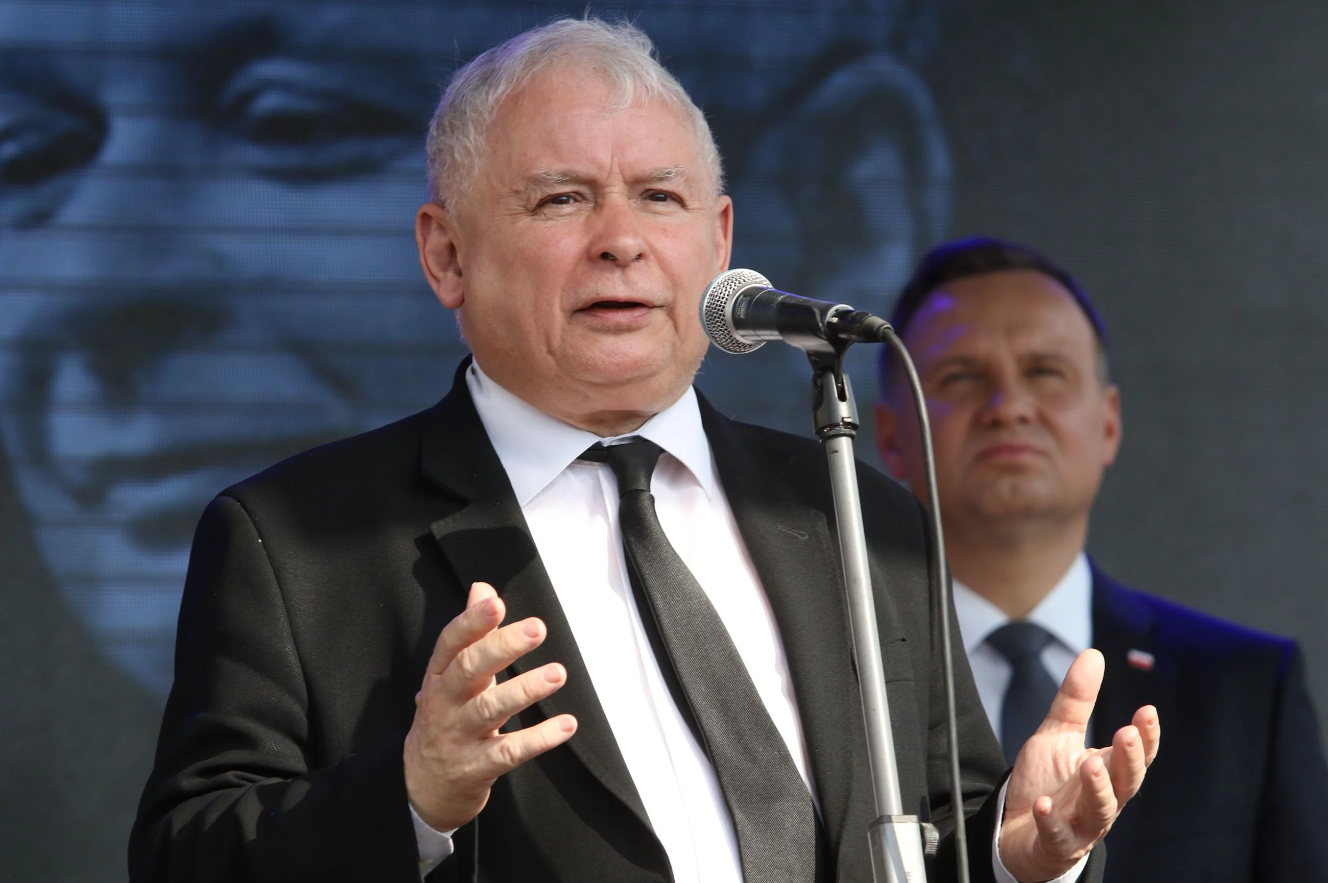 Jarosław Kaczyński