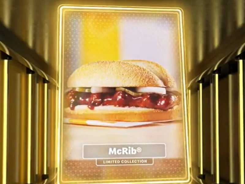 Token McRib