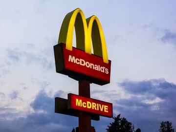 McDonald's – zdjęcie ilustracyjne