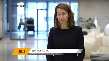 MCI Capital SA, Ewa Ogryczak - Wiceprezes Zarządu
