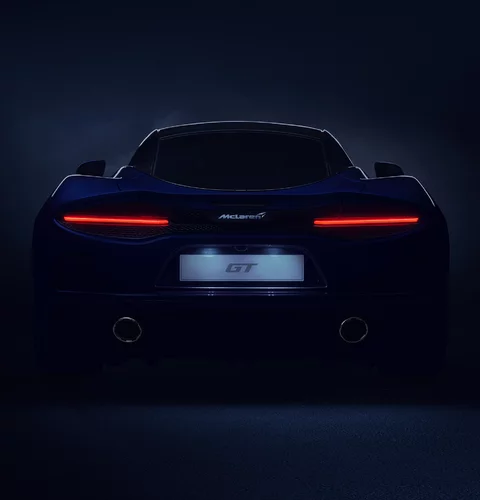 McLaren Grand Tourer