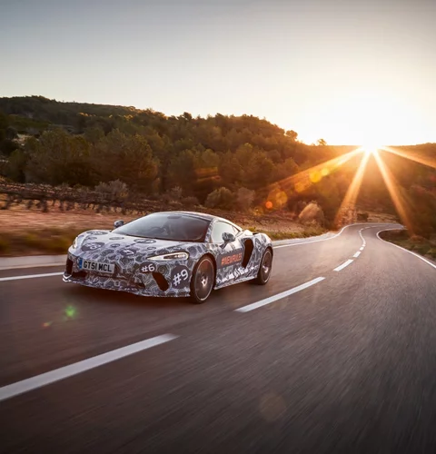 McLaren