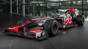 McLaren MP4-25A