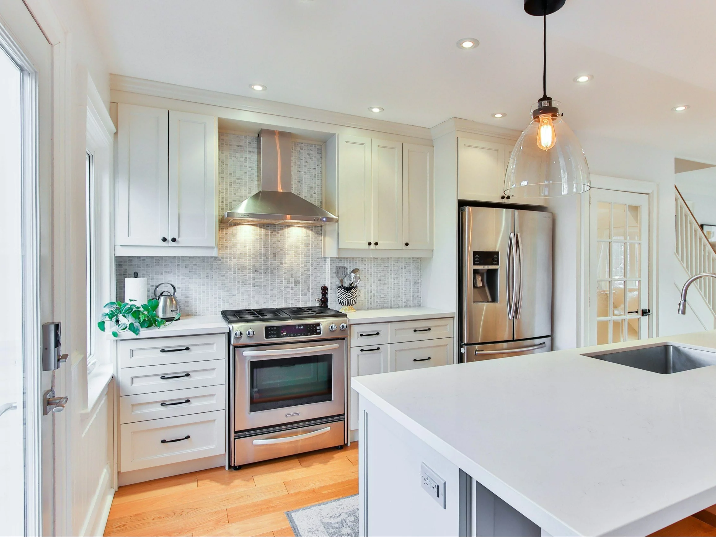 Wyposażenie nowoczesnej kuchni