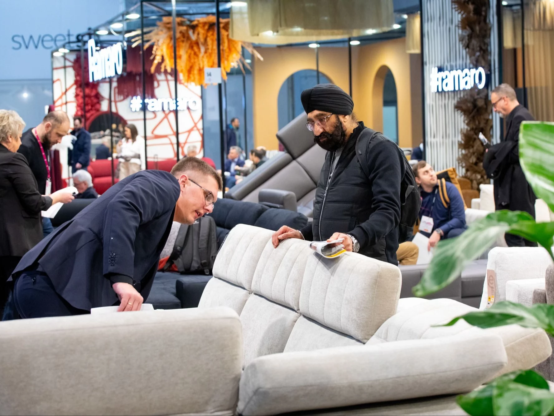 Targi MEBLE POLSKA 2025