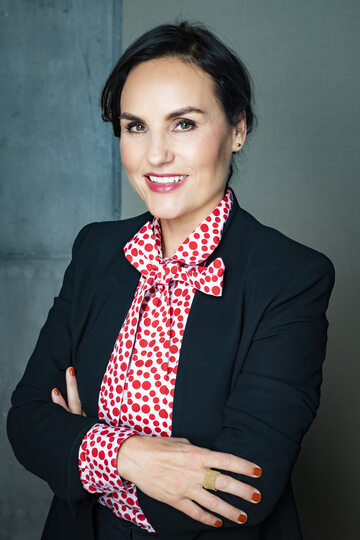 Mecenas Iwona Pruszyńska, prawniczka z kancelarii CAP Lawyers Australian Polish Legal Services