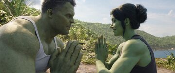 „Mecenas She-Hulk”